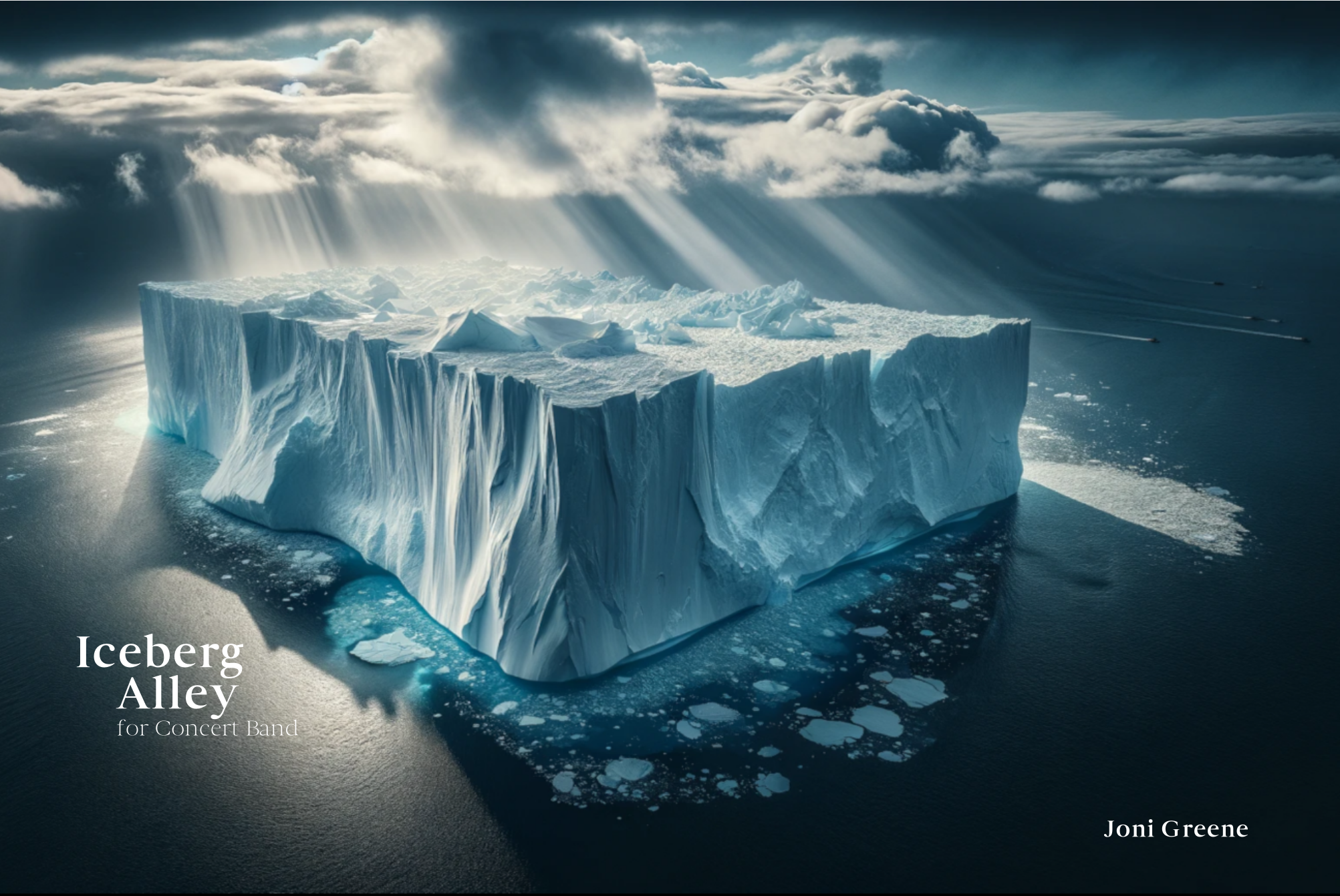 Iceberg Alley