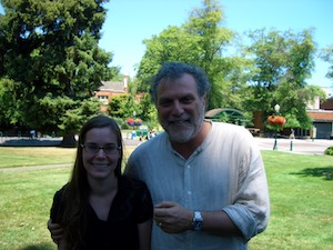 Joni and Martin Bresnick