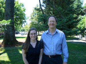 Joni and Robert Kyr