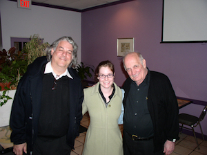 George Crumb, Joni, and David Starobin